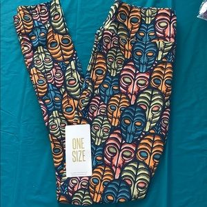 Lularoe Disney Onesize Leggings
